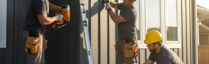 Raleigh, NC vinyl siding installation for homes by a trusted local siding contractor