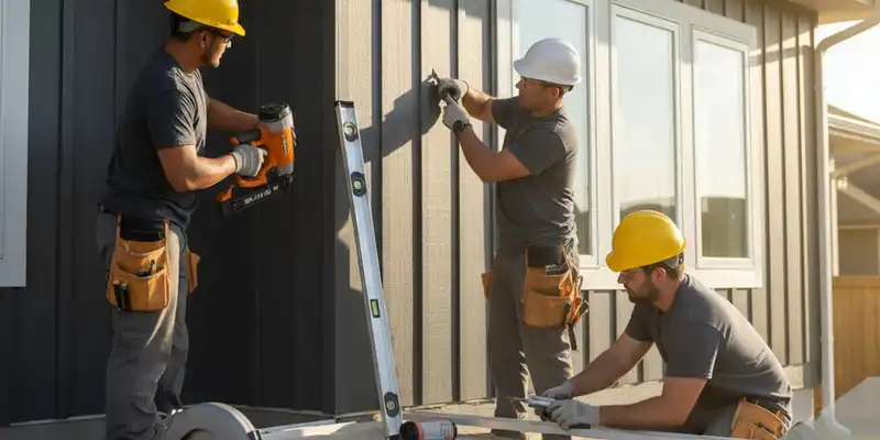 Raleigh, NC vinyl siding installation for homes by a trusted local siding contractor