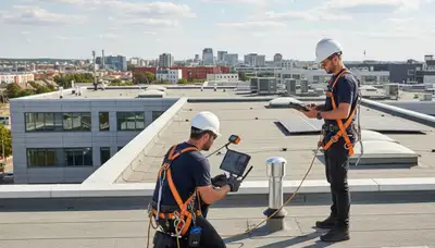Raleigh, NC roof inspection by FX Remodeling & Exteriors for storm damage and wear assessment