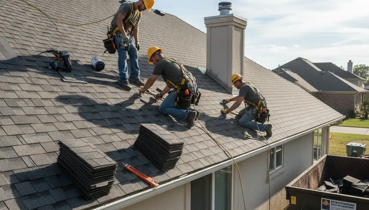 Raleigh, NC siding contractor installing durable vinyl siding for home exterior protection