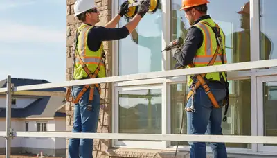 Raleigh, NC vinyl siding and window installation by FX Remodeling & Exteriors