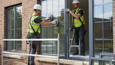 Window replacement service in Raleigh, NC by FX Remodeling & Exteriors for improved efficiency and curb appeal